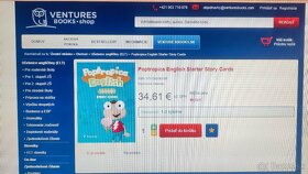 Poptropica English Starter Story cards - 5