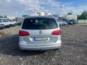 Volkswagen Sharan 2.0 TDI DSG 7 miestne - 5