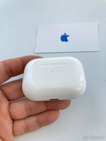 Originál Nahradný case pre Airpods Pro 2 ( 2022 ) Lightning - 5