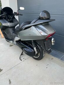 Honda Silverwing 600 - 5