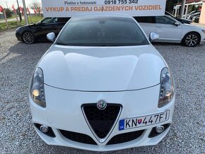 Alfa Romeo Giulietta 1.4 T MultiAir Distinctive - 5