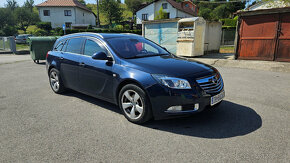 Opel Insignia sports tourer 2.0cdti - aj vymením - 5