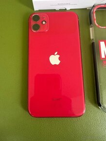 iPhone 11 64GB RED Product - 5