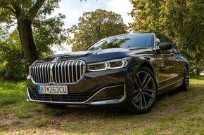 BMW rad 7 730d A/T Predané POZRI INE INZERATY - 5