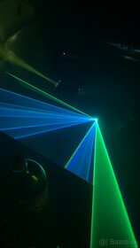 Nový 1000mV RGB Laser - 5