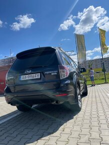 Subaru Forester 2.0 boxer diese - 5