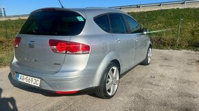 Seat Altea XL 1.6 75kw benzin LPG Bifuel - 5