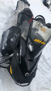 Ski-doo Summit Rev-xp 154 summit skidoo 800 E-TEC - 5