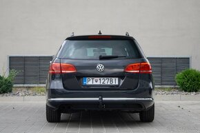 Volkswagen Passat Variant 2.0 TDI BMT Comfortline DSG - 5