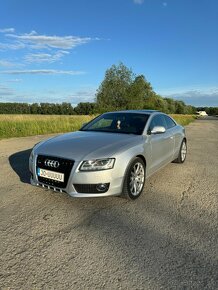 Audi A5 3.0TDI quattro S-line - 5