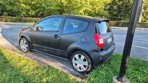 Citroen C2 VTS 90kw - 5