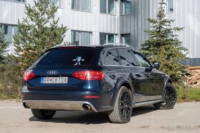 Audi A4 Allroad 2.0 TFSI quattro S tronic - 5