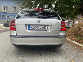 Skoda Octavia 2 combi - 5