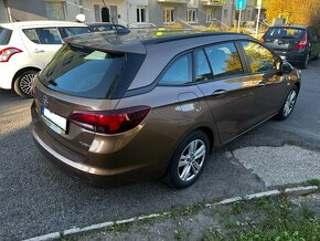 Opel Astra Sports Tourier1.4 Benzín - 5