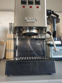 Gaggia classic 3 generacia s ventilom - spravna - 5