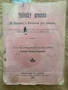 staré knihy (váčšina vydaná v rokoch od 1873 do 1925 - 5