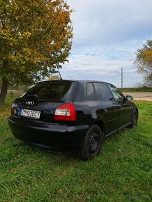 Audi A3 8L 1.9tdi - 5