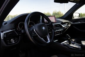 BMW Rad 5 520d xDrive A/T - 5