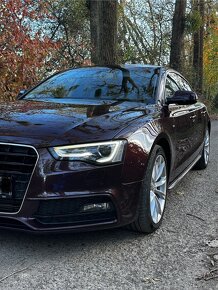 Audi A5 Sportback 2.0TDI quattro - 5