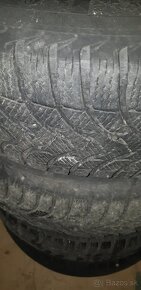 Zimné pneumatiky 195/65R15 - 5