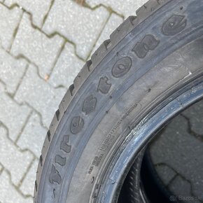 205/55 R16 Zimne Bridgestone+Firestone - 5