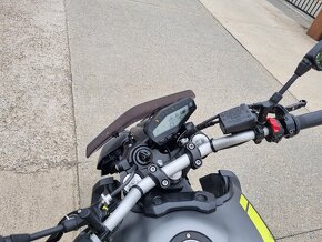 Yamaha MT 09 - 5