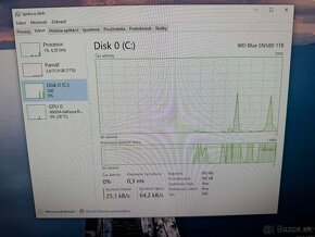 Herné PCčko Ryzen 7 5800X/ RTX 3070/ 32GB/ 1TB NvMe - 5