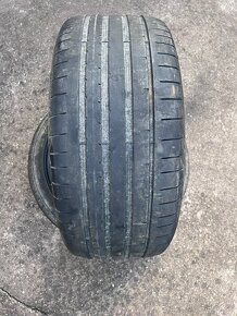 Letné pneumatiky 255/40 R19 - 5