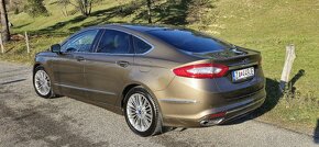 Predám Mondeo 2.0 tdci 154kw biturbo Vignale - 5