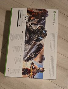 XBOX ONE S 1TB - 5