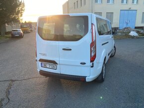 FORD TRANSIT CUSTOM L2 H1 9 mist - 5