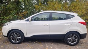 HYUNDAI IX35 2.0 CRDI.COMFORT 4WD - 5