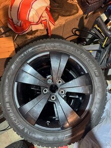 Michelin alpin 5 zimné pneu 215/55 R17 94h - 5