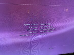 PS3 Ultra Slim 500 GB+2 ovládače+hry+volant - 5