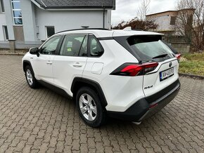 Toyota RAV4 2.5 Hybrid e-CVT Business edícia FWD - 5