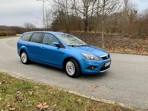 Predám Ford Focus Mk2 FL 2009r 1.8 tdci 85kw Titanium - 5