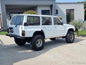 Nissan patrol y60 - 5