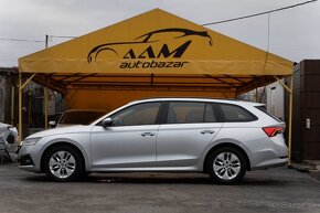 Škoda Octavia 4 2.0 TDI Style DSG -Len 126tis.KM-NEBÚRANÉ - 5