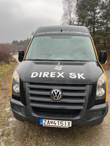 Volkswagen crafter Maxii - 5