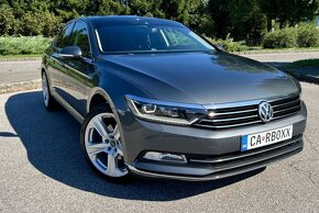 Volkswagen Passat 2.0 TDI DSG HIGHLINE VIRTUAL WEBASTO - 5