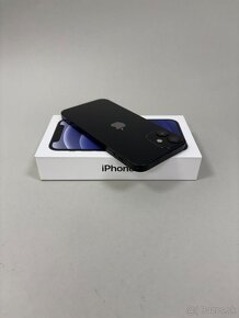 Apple iPhone 12 mini 128GB Black-Batéria 100% - 5