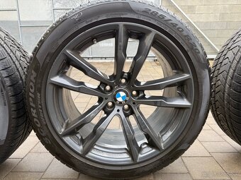 Zimná sada BMW Styling 611M - 285/40 R20 - 5