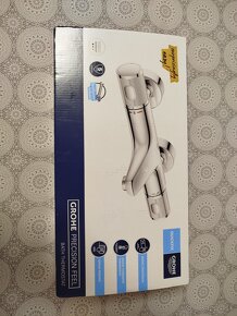 Grohe Precision Feel vaňová/sprchová batéria - 5