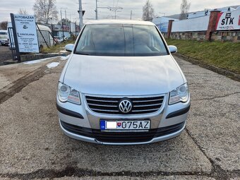 Volkswagen Touran 1.9 TDI Trendline - 5