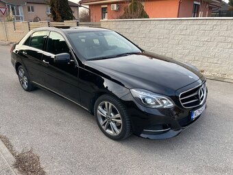 Mercedes E200CDi Avantgarde - 5