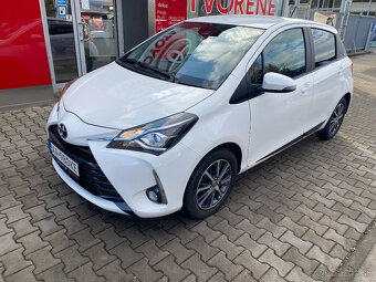 Toyota Yaris 1.5 VVT-iE Selection 20 rokov - 5