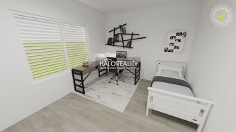 HALO reality - Predaj, trojizbový byt Prešov, Solivar - NOVO - 5