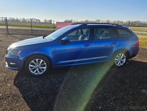 Škoda Octavia Combi 1.6 TDI 115k Style DSG - 5