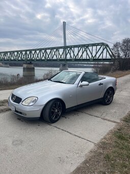 Mercedes Benz SLK 230 kompressor - 5