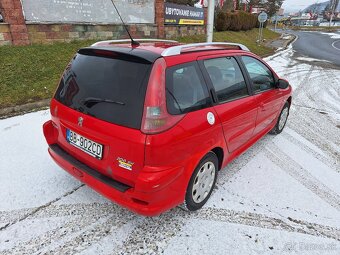 Peugeot 206 SW 1.4 HDi X-line - 5